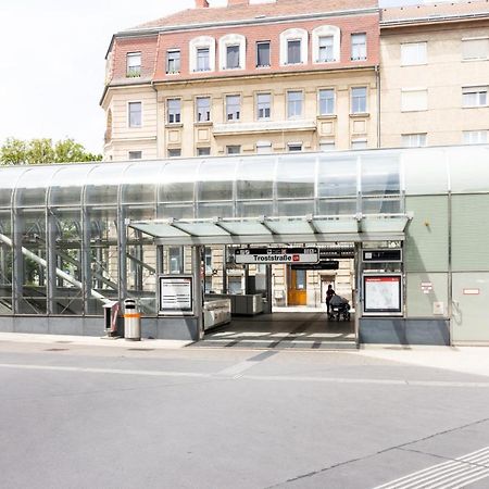Studio Vienna Central Station エクステリア 写真