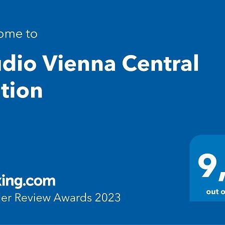 Studio Vienna Central Station エクステリア 写真