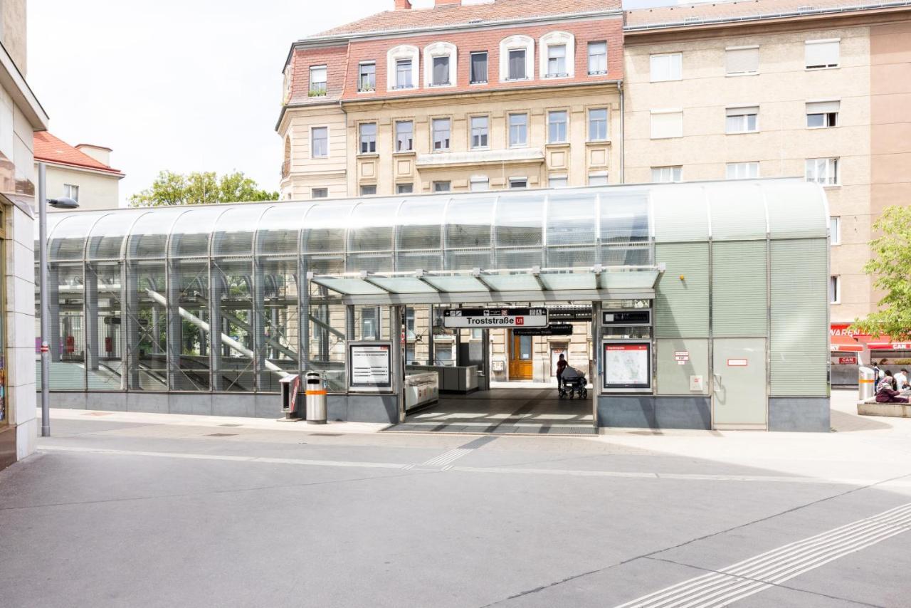 Studio Vienna Central Station エクステリア 写真